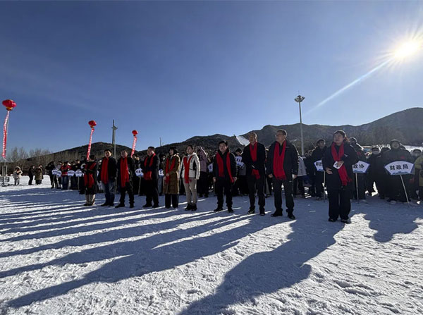 冰雪逐夢 工會同行